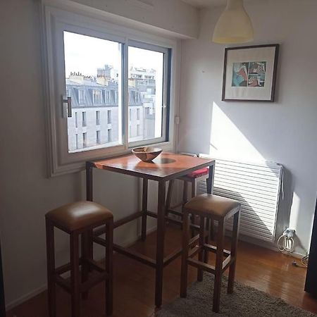 巴黎Vue Sur Le Sacre Coeur Montmartre公寓 外观 照片